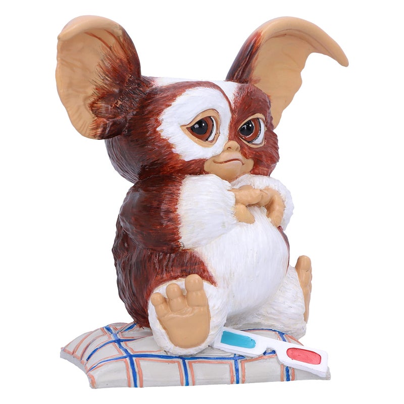 Nemesis Now Gremlins Gizmo with 3D Glasses 14.5cm, Resin, Officially Licensed Gremlins Merchandise, Gremlins Gizmo Figurine, Cast in The Finest Resin, Hand-Painted - Image 4